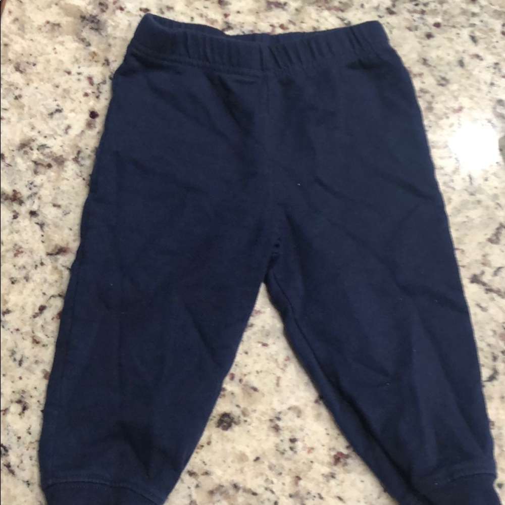 Carter’s Matching Hoodie and Sweatpants 12M - Picture 5 of 6